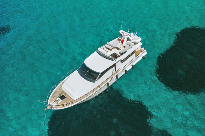 Yacht Sense
