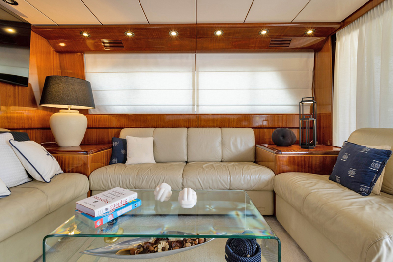 Yacht Sense