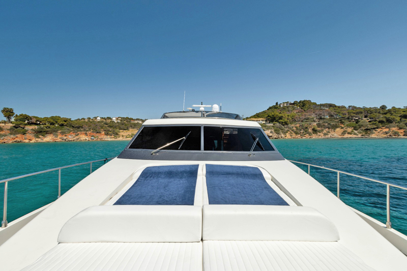 Yacht Sense