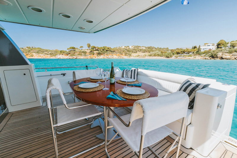 Yacht Sense