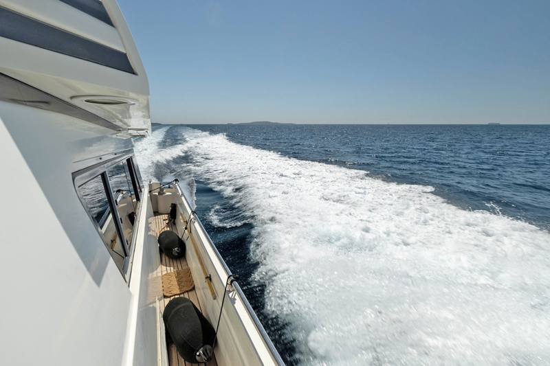 Yacht Sense