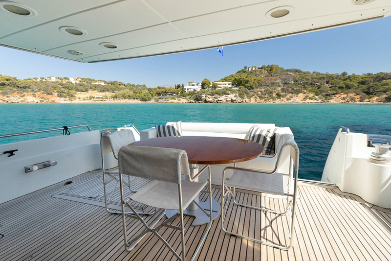 Yacht Sense