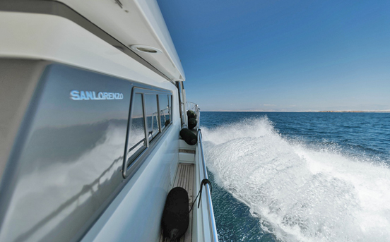 yacht photo